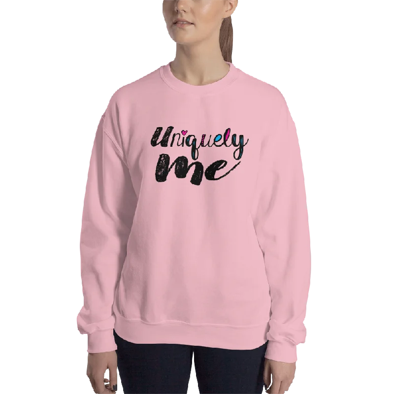 Uniquely Me (Sweatshirt)