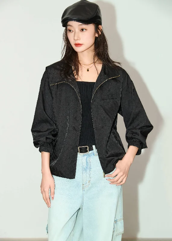 LILY Vintage Loose Blazer