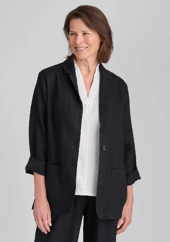 Kates Blazer - Linen Jacket